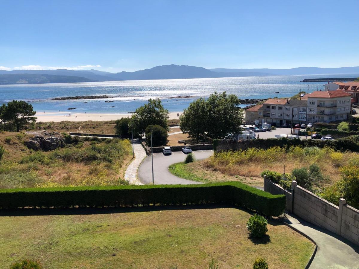 Apartamento Mar De Ardora Finisterre Εξωτερικό φωτογραφία