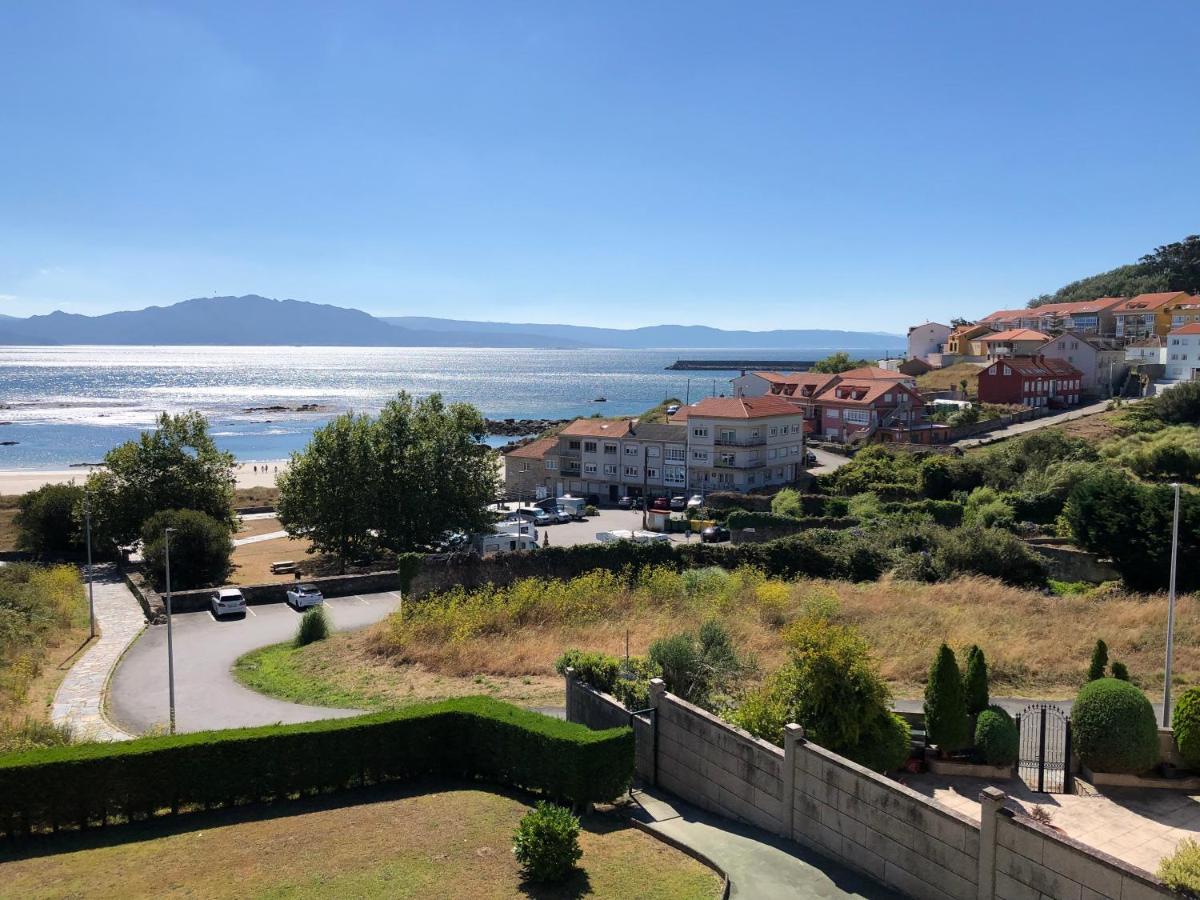 Apartamento Mar De Ardora Finisterre Εξωτερικό φωτογραφία