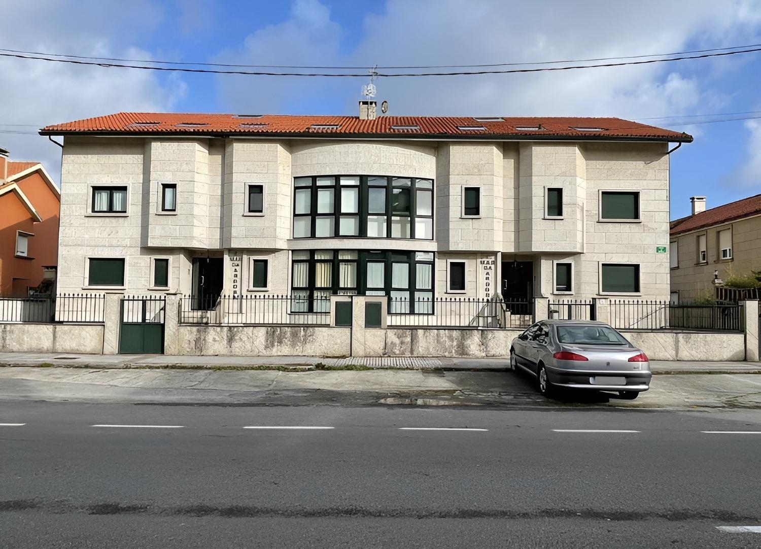 Apartamento Mar De Ardora Finisterre Εξωτερικό φωτογραφία