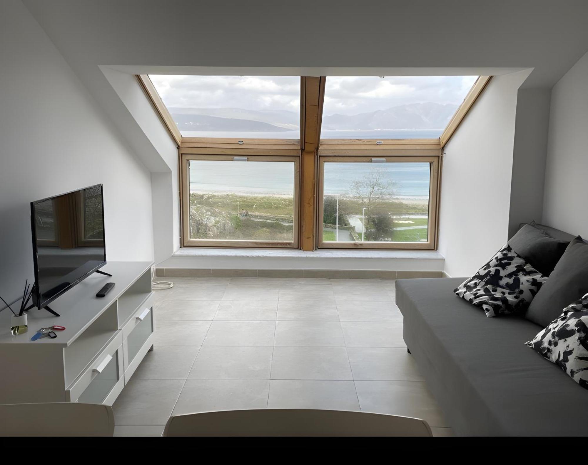 Apartamento Mar De Ardora Finisterre Εξωτερικό φωτογραφία