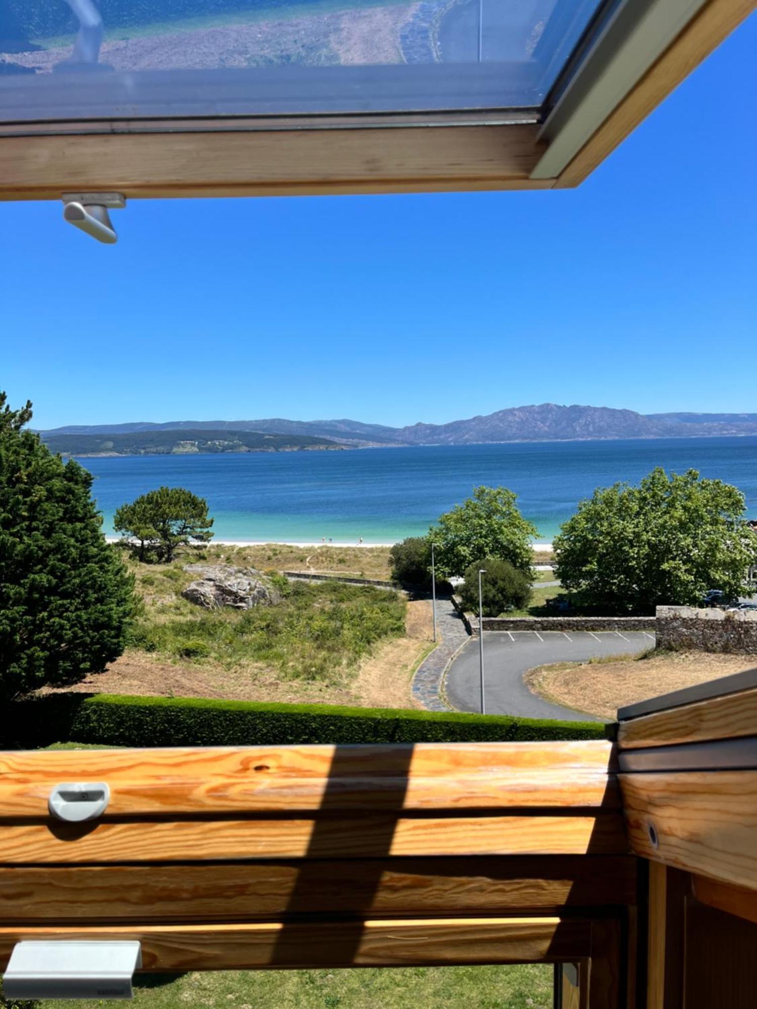 Apartamento Mar De Ardora Finisterre Εξωτερικό φωτογραφία