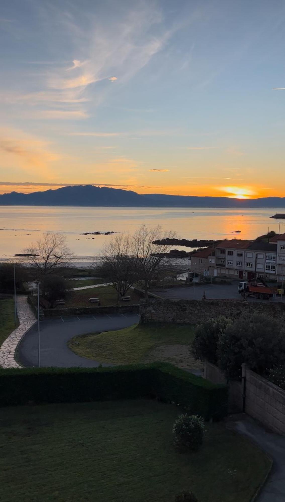 Apartamento Mar De Ardora Finisterre Εξωτερικό φωτογραφία