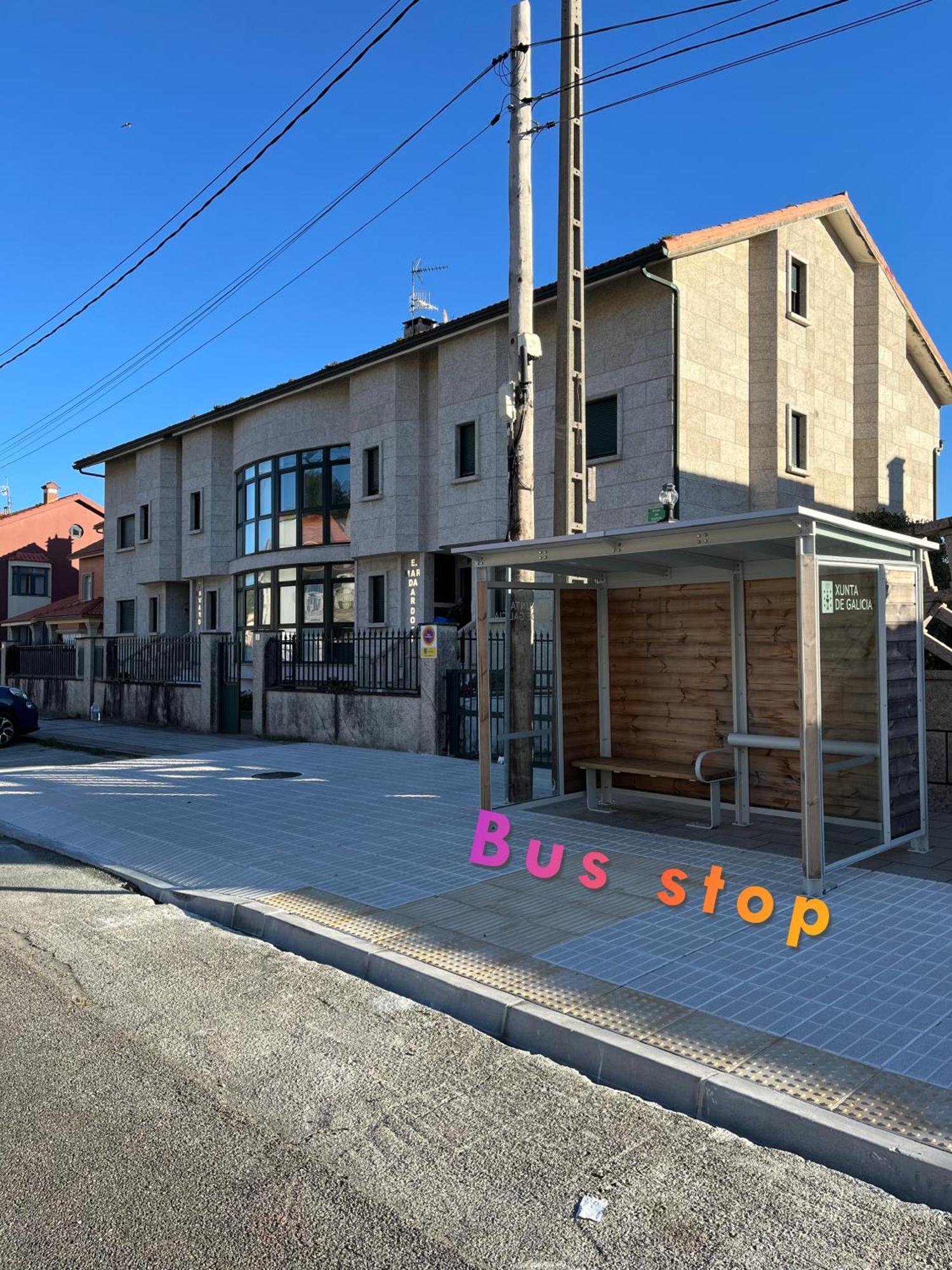 Apartamento Mar De Ardora Finisterre Εξωτερικό φωτογραφία